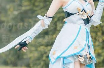 sally dorasnow多啦雪的Ruby女仆图集更新：可爱到让你想养只猫！